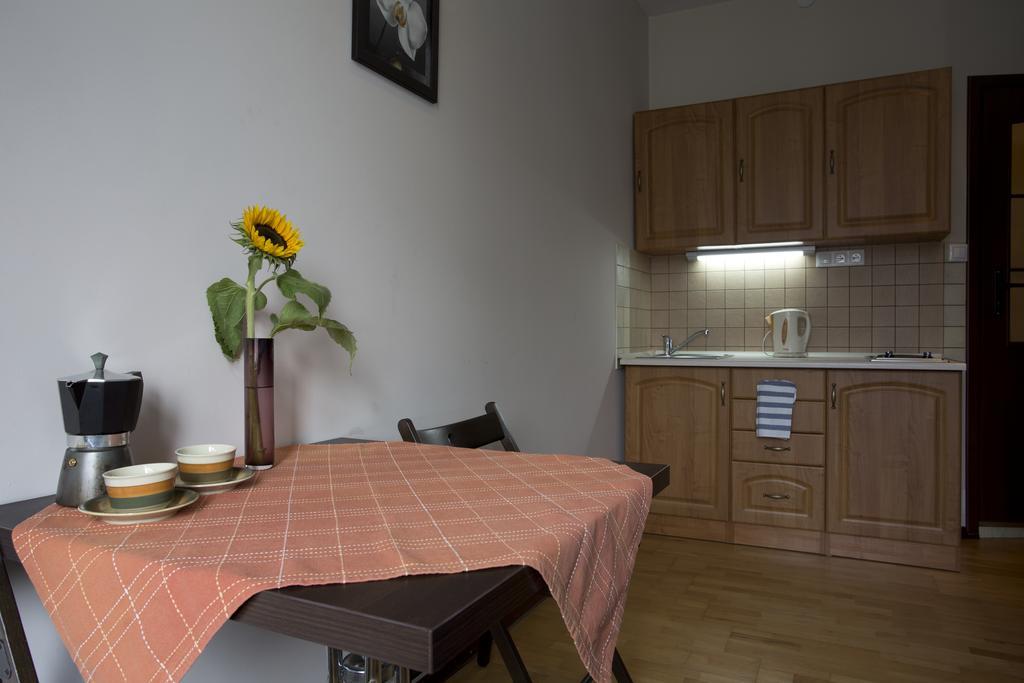 Krakow Townhouse Apartment Екстериор снимка