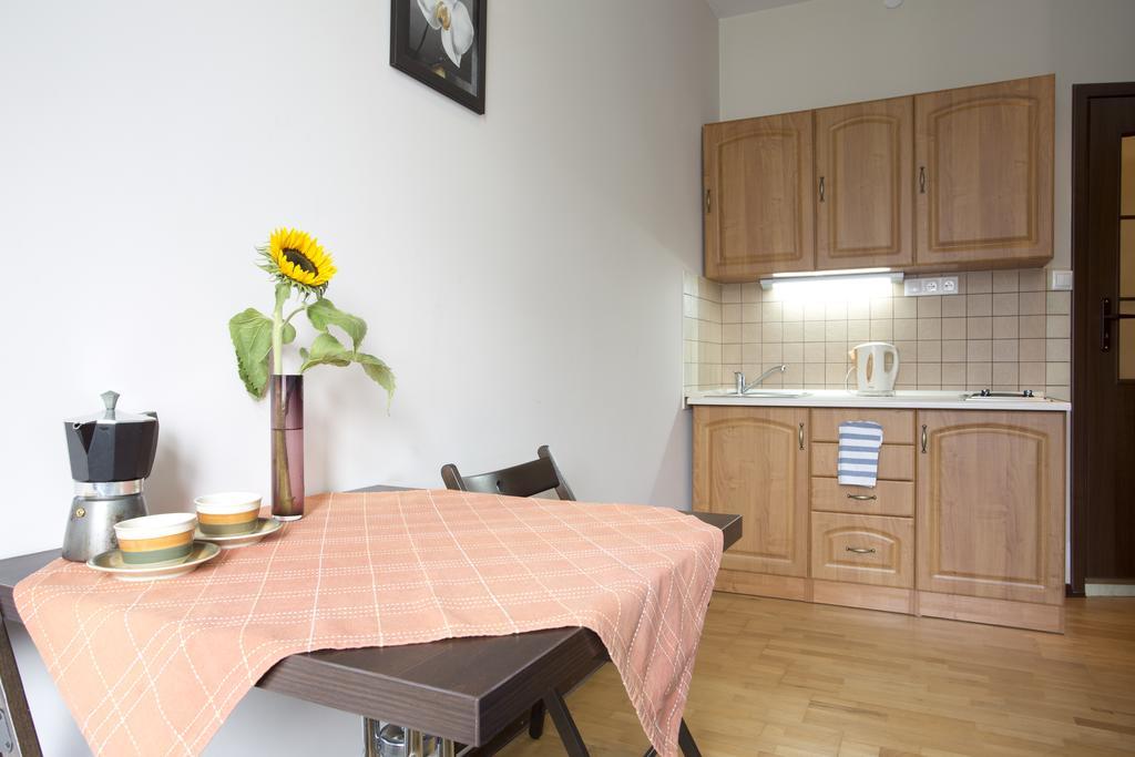 Krakow Townhouse Apartment Екстериор снимка