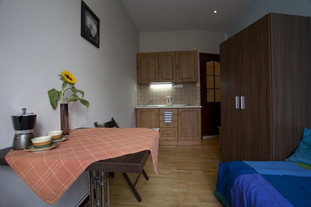 Krakow Townhouse Apartment Екстериор снимка