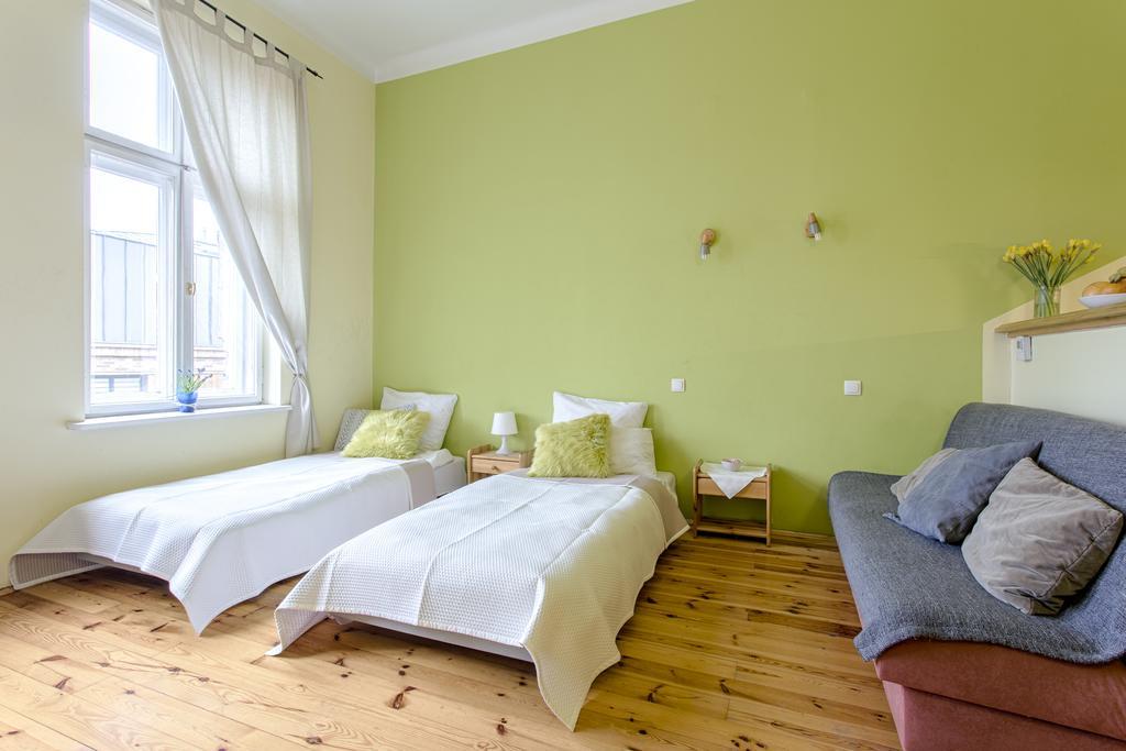 Krakow Townhouse Apartment Екстериор снимка