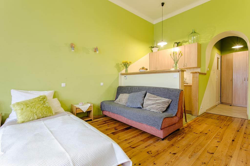 Krakow Townhouse Apartment Екстериор снимка