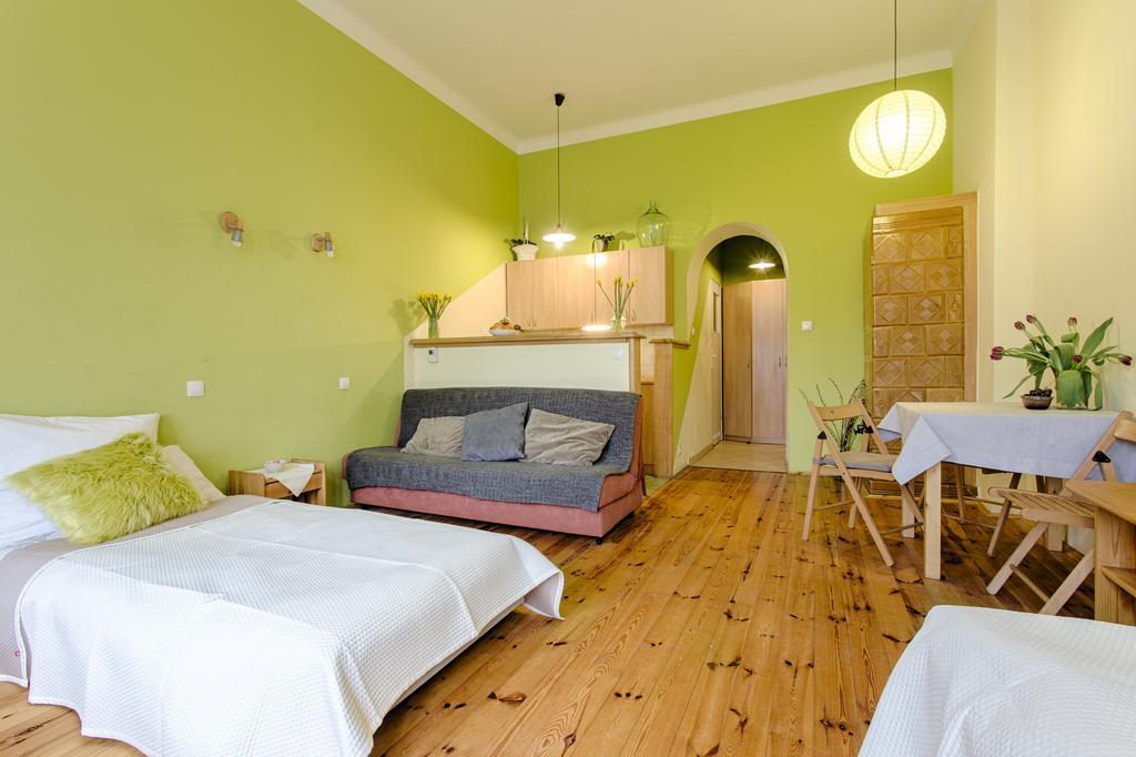 Krakow Townhouse Apartment Екстериор снимка