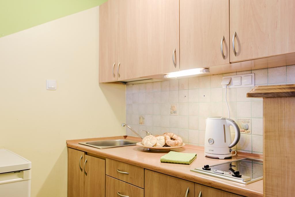 Krakow Townhouse Apartment Екстериор снимка