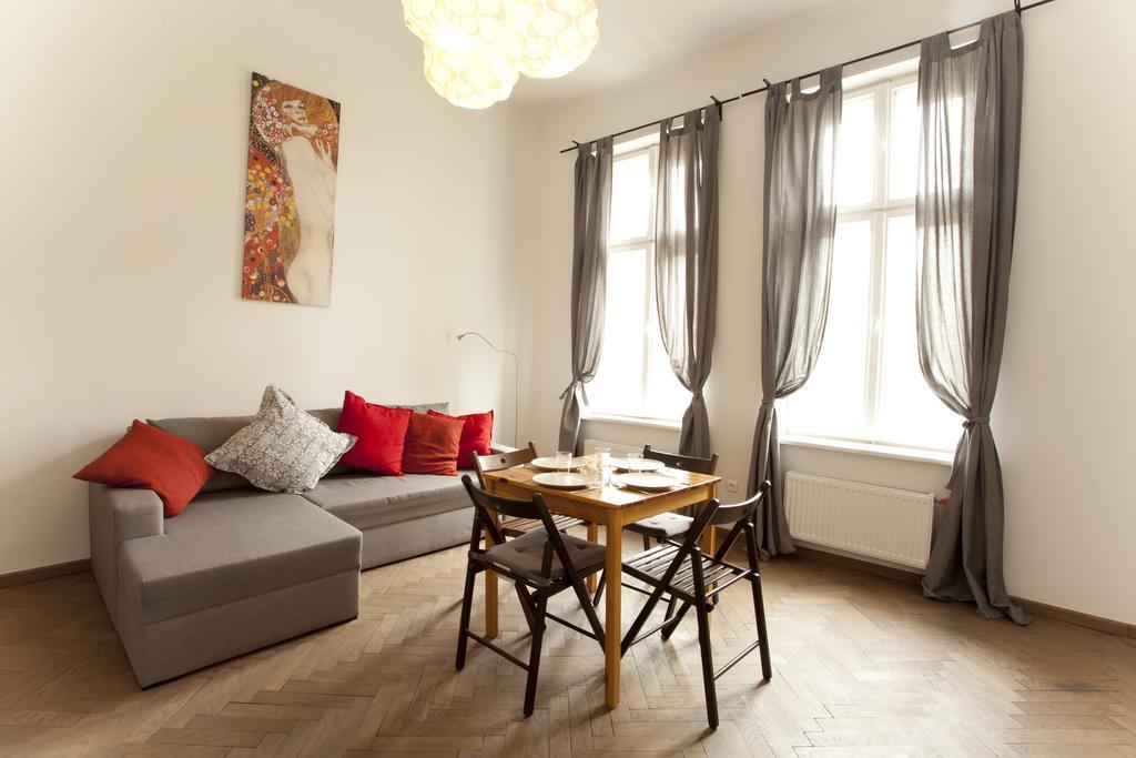 Krakow Townhouse Apartment Екстериор снимка