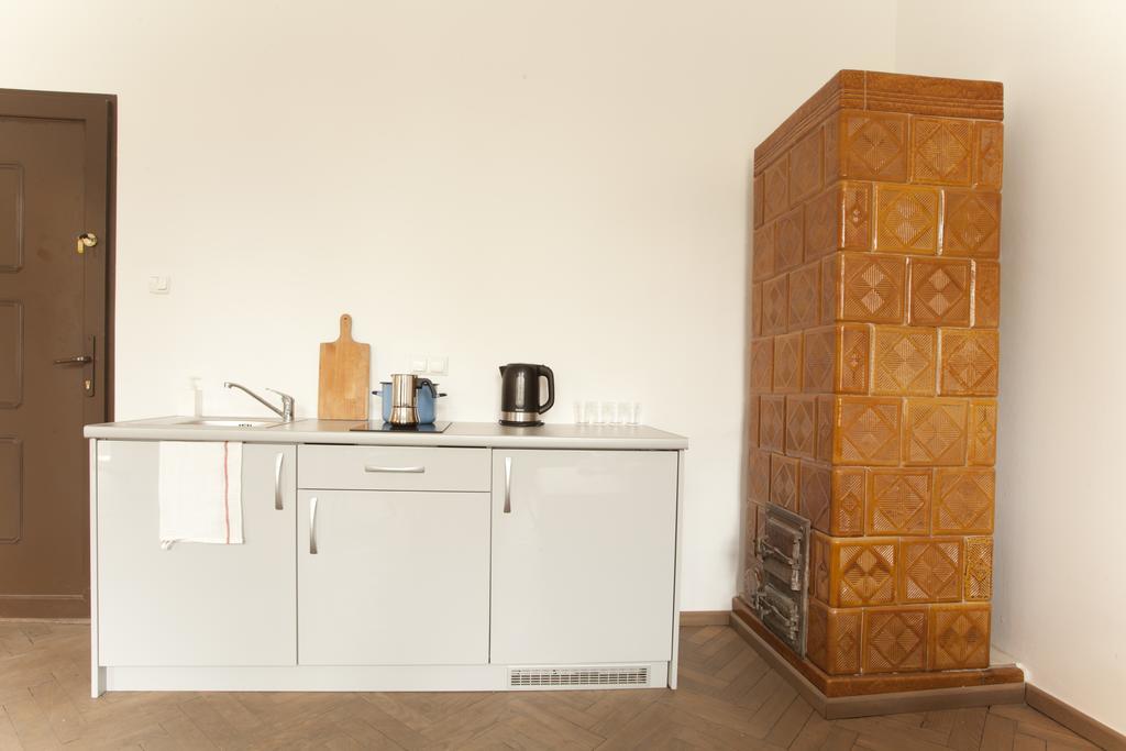 Krakow Townhouse Apartment Екстериор снимка