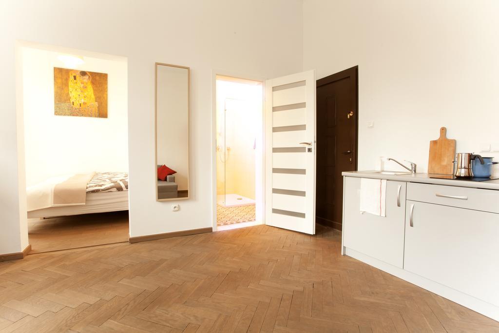 Krakow Townhouse Apartment Екстериор снимка
