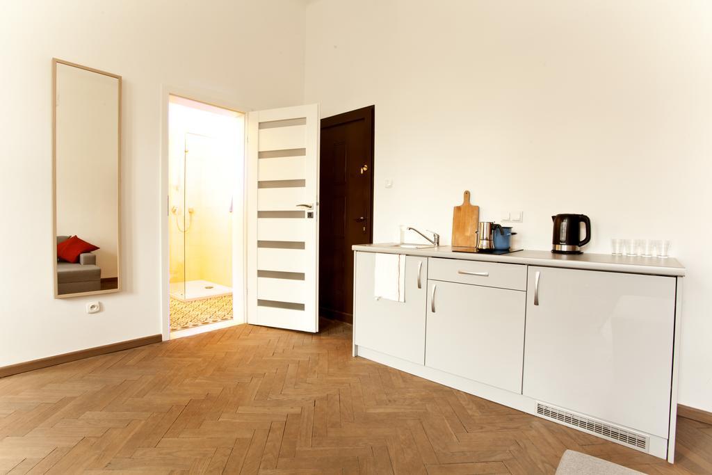 Krakow Townhouse Apartment Екстериор снимка