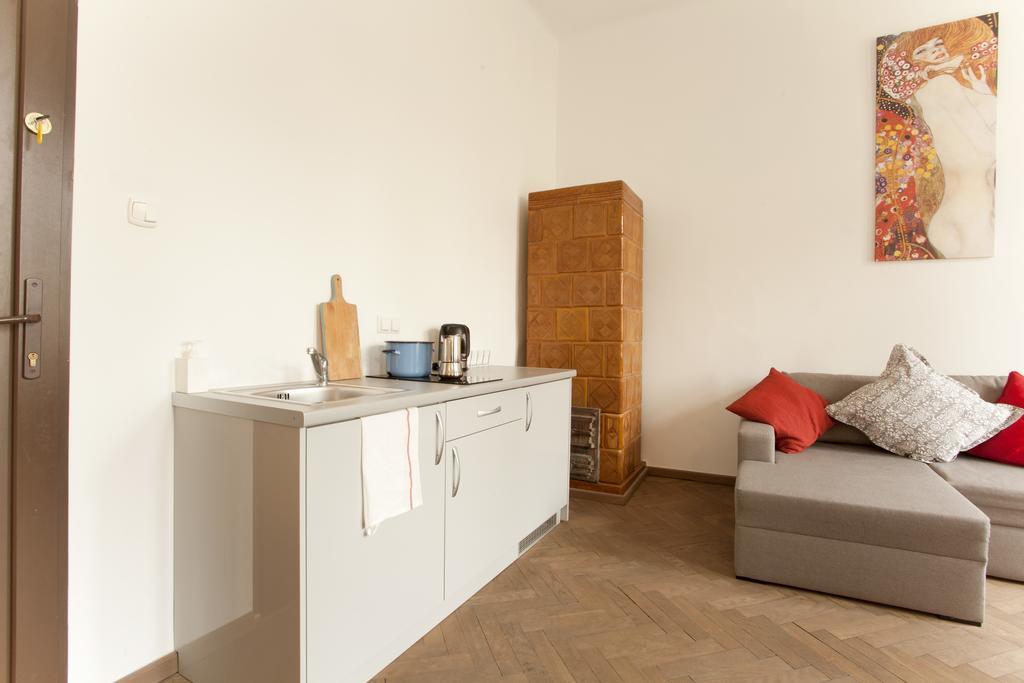 Krakow Townhouse Apartment Екстериор снимка