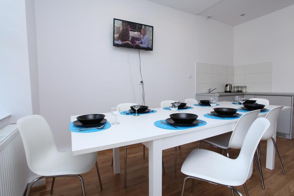 Krakow Townhouse Apartment Екстериор снимка