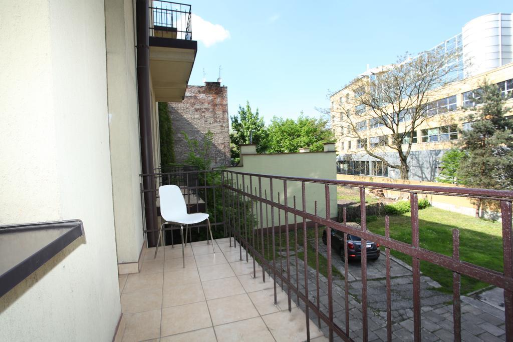 Krakow Townhouse Apartment Екстериор снимка