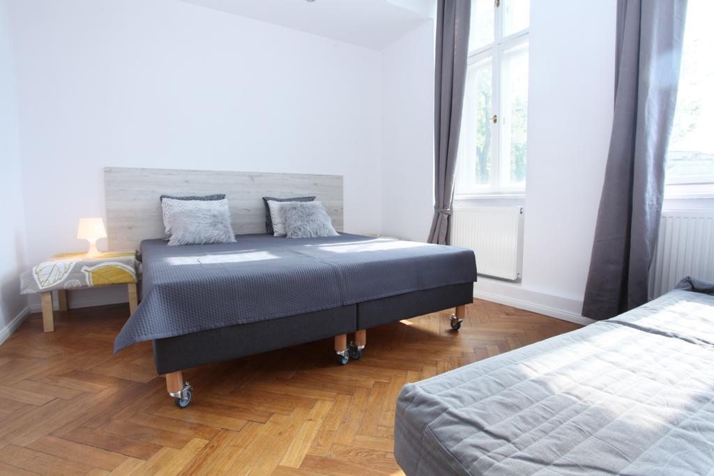 Krakow Townhouse Apartment Екстериор снимка