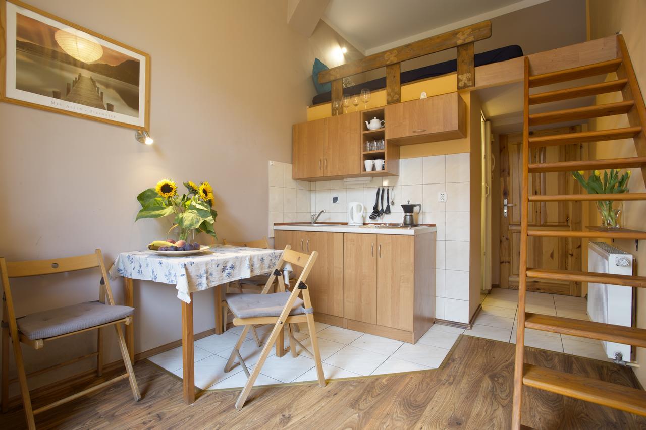 Krakow Townhouse Apartment Екстериор снимка