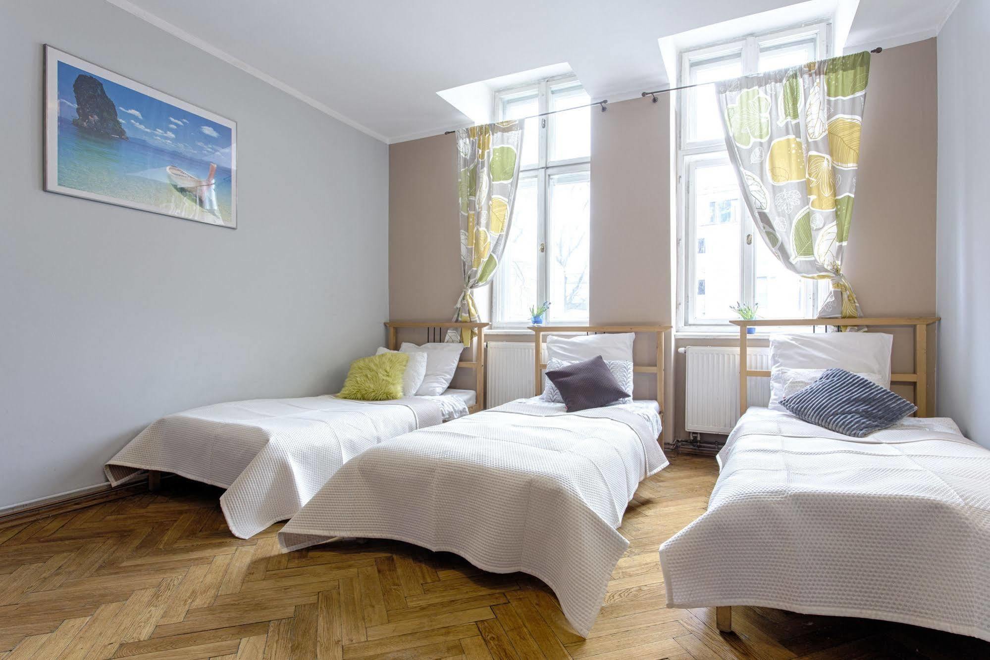 Krakow Townhouse Apartment Екстериор снимка