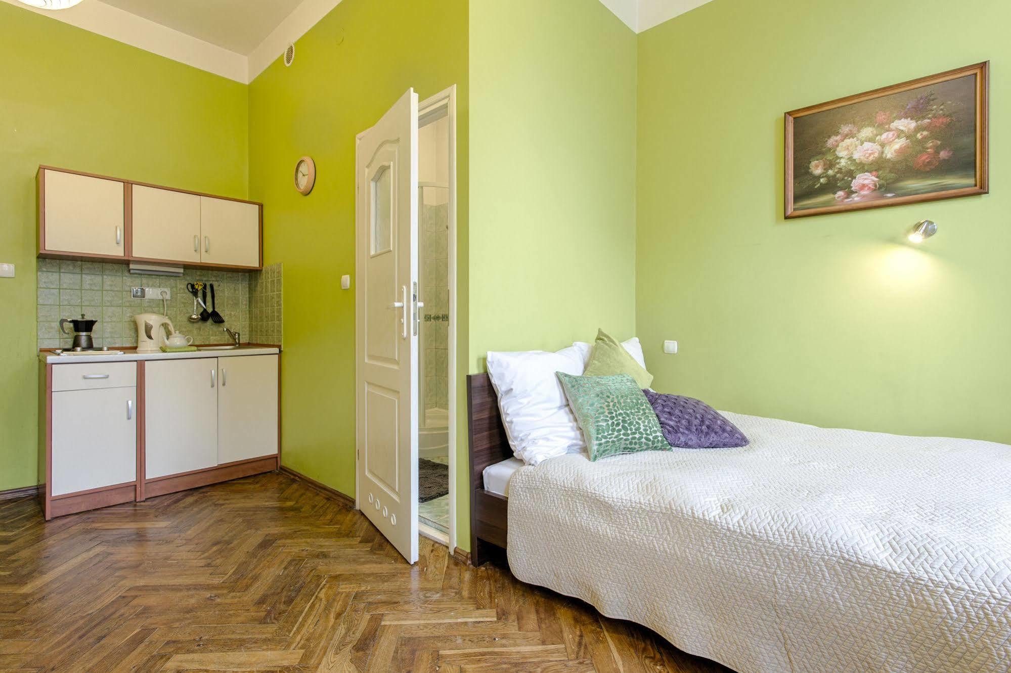 Krakow Townhouse Apartment Екстериор снимка