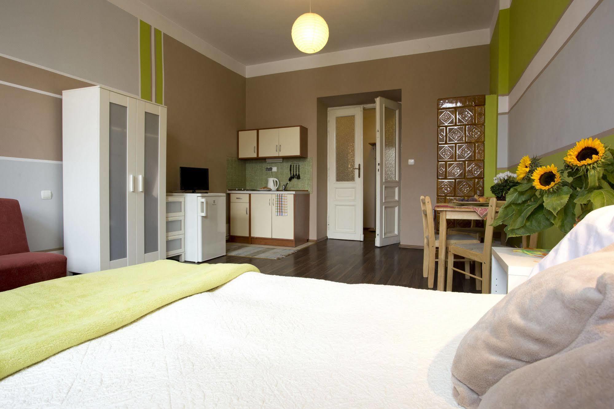Krakow Townhouse Apartment Екстериор снимка