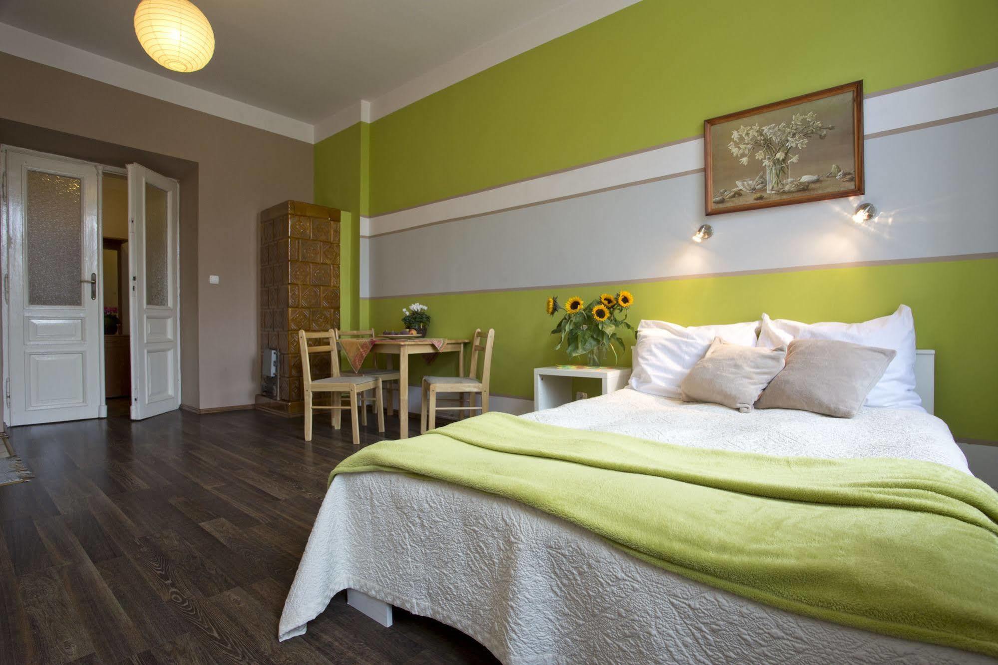 Krakow Townhouse Apartment Екстериор снимка