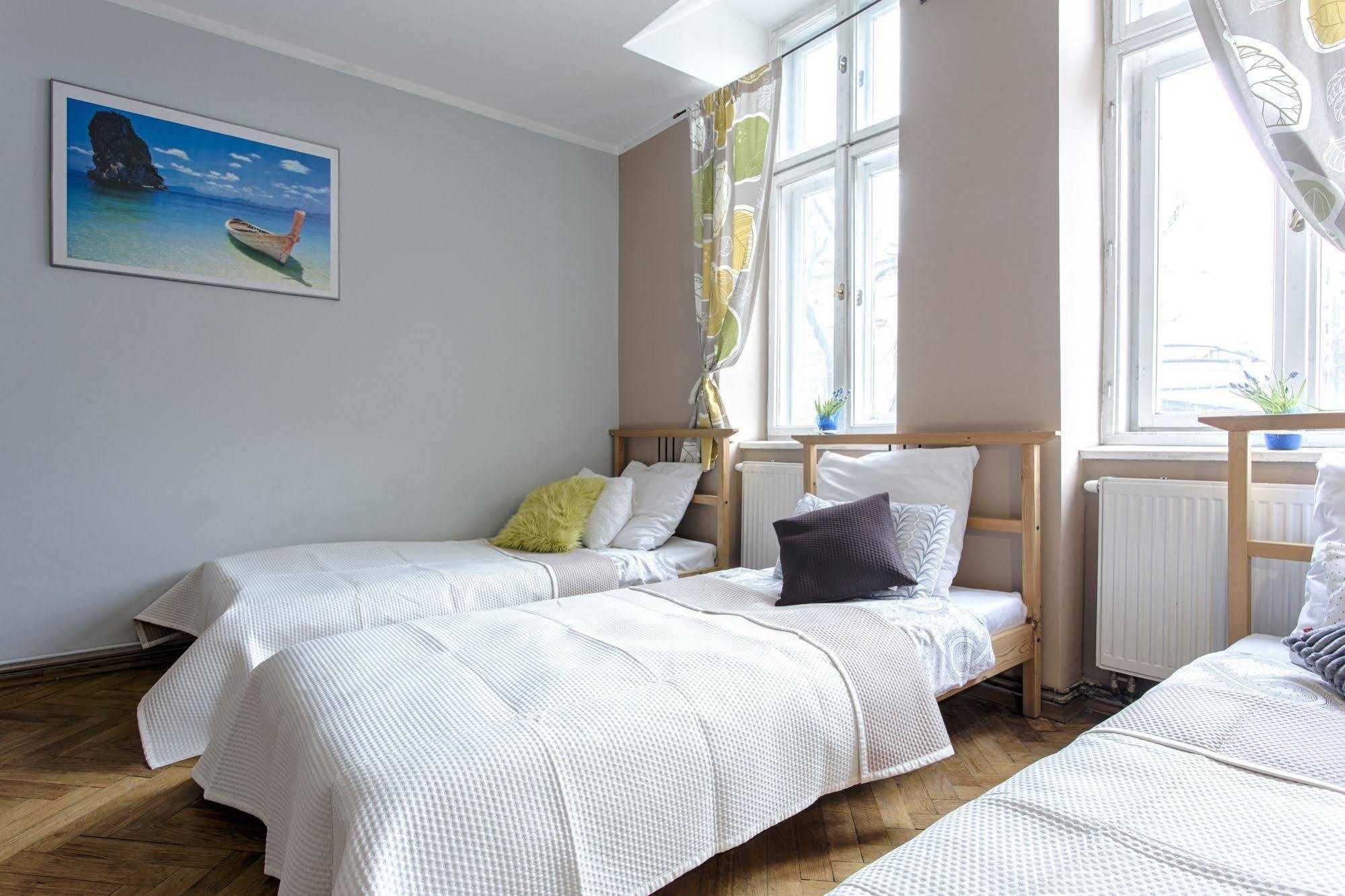 Krakow Townhouse Apartment Екстериор снимка