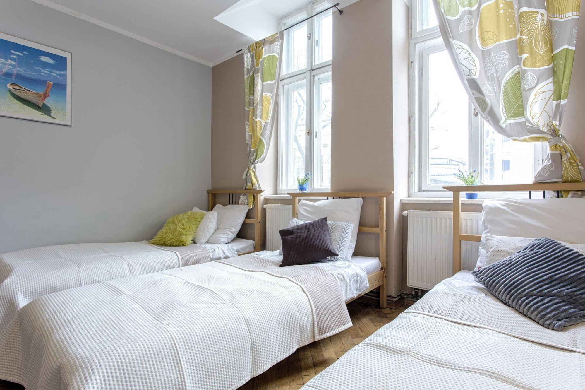 Krakow Townhouse Apartment Екстериор снимка