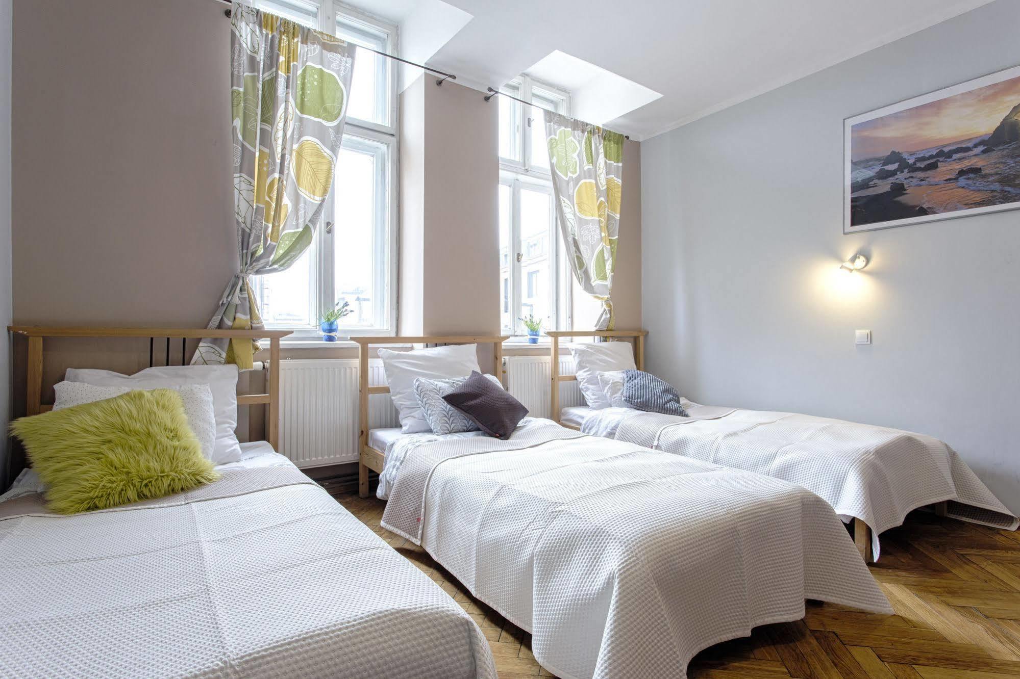 Krakow Townhouse Apartment Екстериор снимка